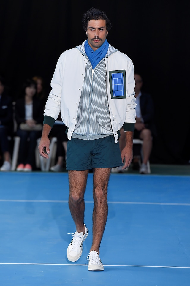 Umit Benan SS15 Mens collections, Dazed 12