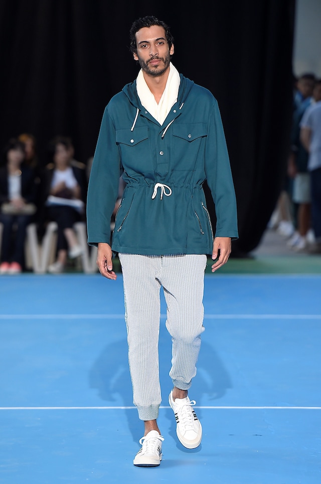 Umit Benan SS15 Mens collections, Dazed 13