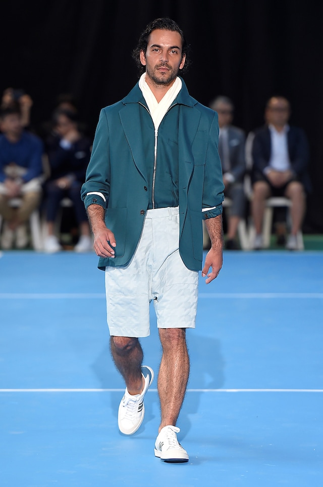 Umit Benan SS15 Mens collections, Dazed 14
