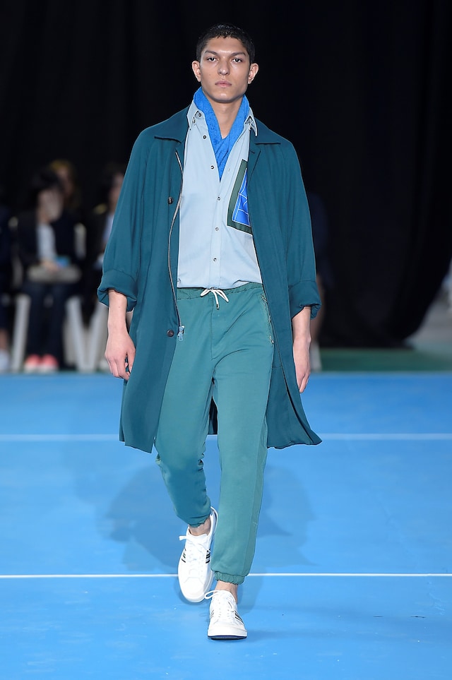 Umit Benan SS15 Mens collections, Dazed 15