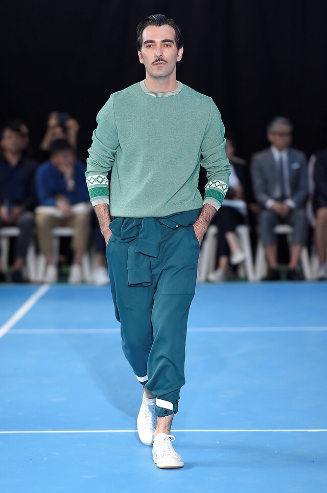 Umit Benan SS15 Mens collections, Dazed 16