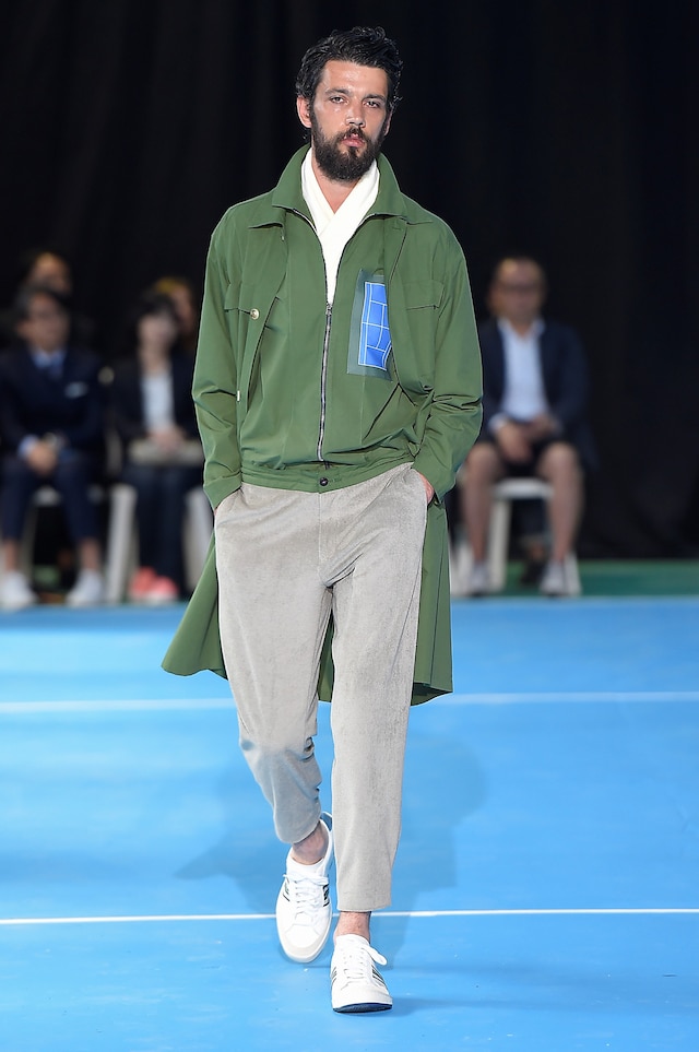 Umit Benan SS15 Mens collections, Dazed 18