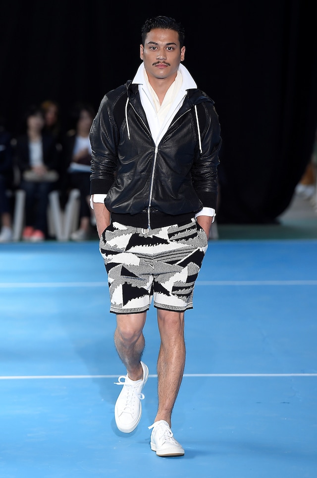 Umit Benan SS15 Mens collections, Dazed 19