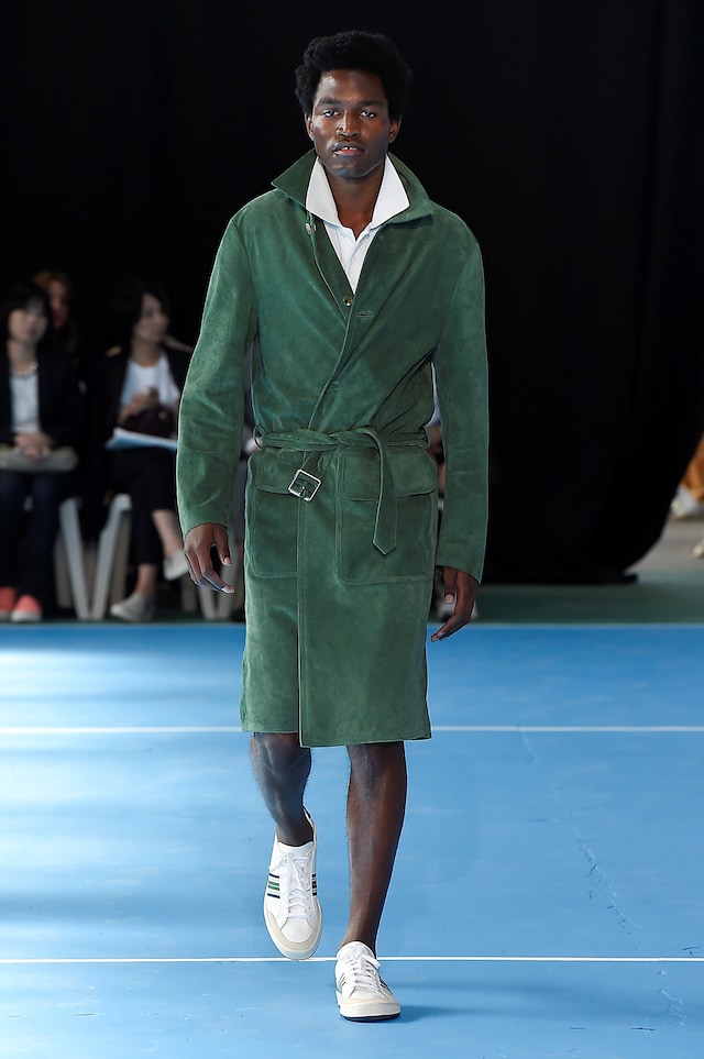 Umit Benan SS15 Mens collections, Dazed 20