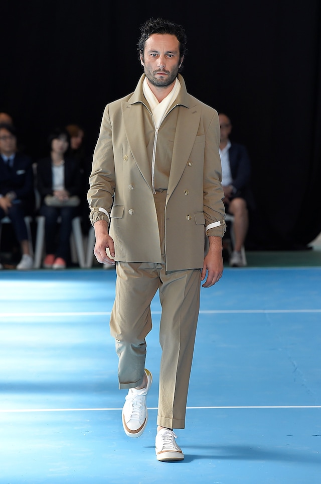 Umit Benan SS15 Mens collections, Dazed 21