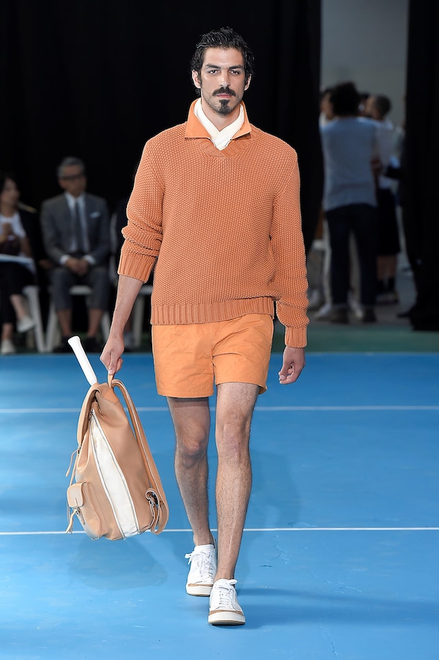 Umit Benan SS15 Mens collections, Dazed 22