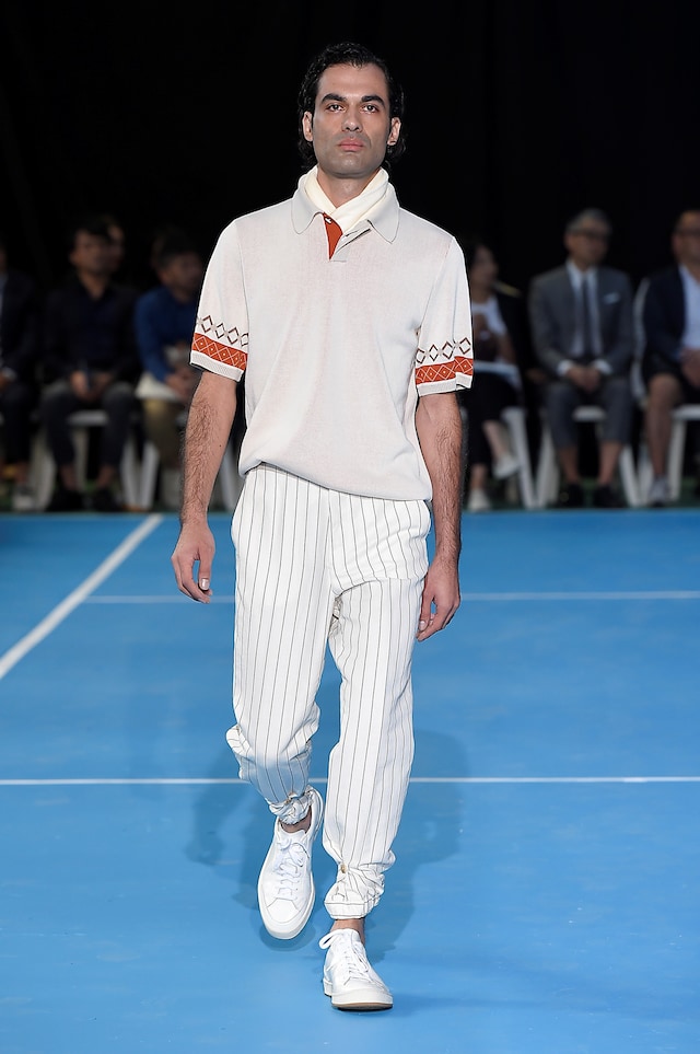 Umit Benan SS15 Mens collections, Dazed 23