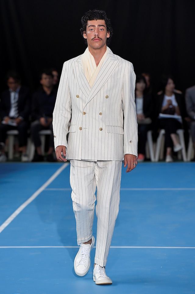 Umit Benan SS15 Mens collections, Dazed 24