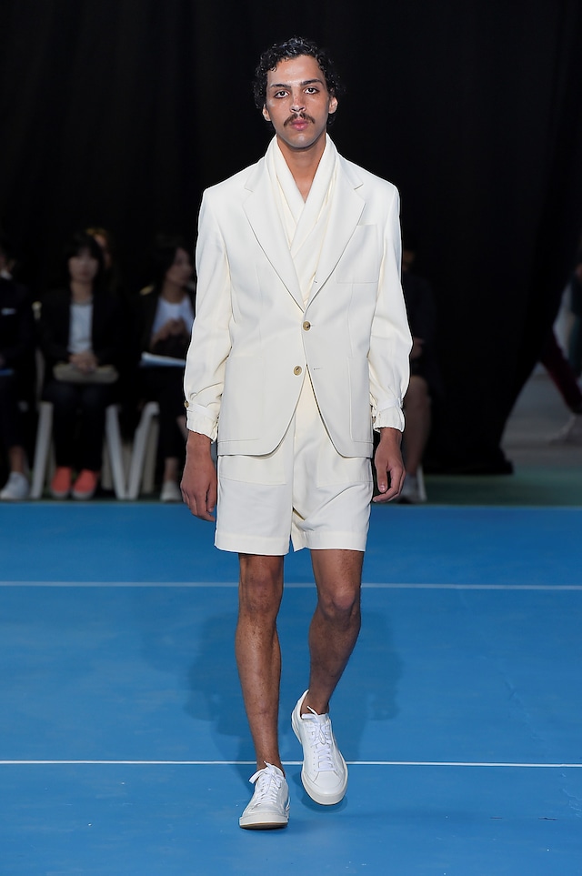 Umit Benan SS15 Mens collections, Dazed 25