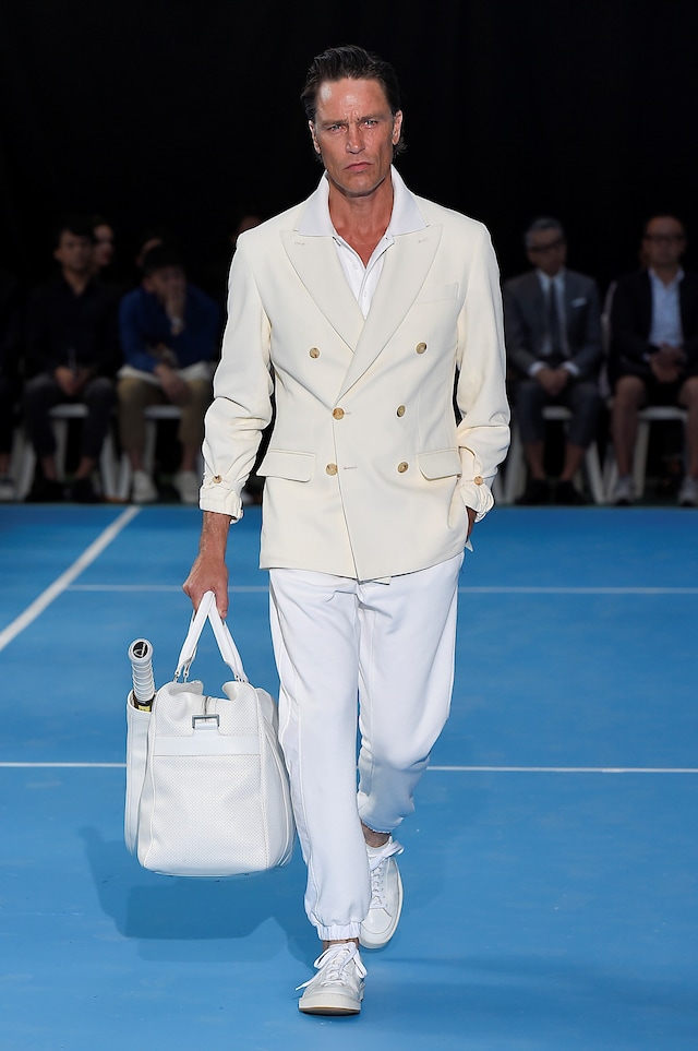Umit Benan SS15 Mens collections, Dazed 26