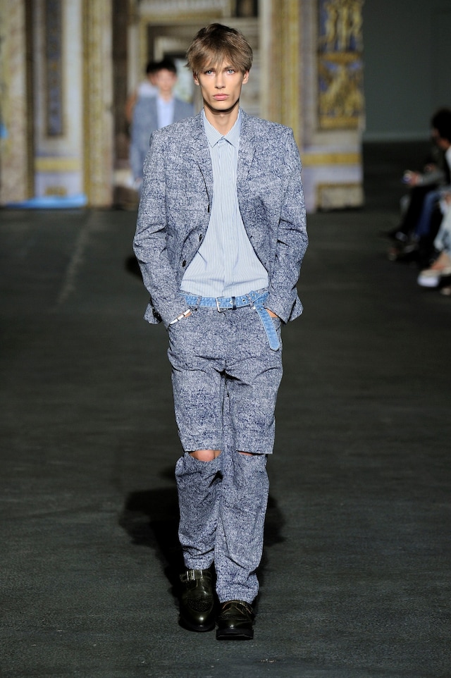 Krisvanassche SS15 Mens collections 6