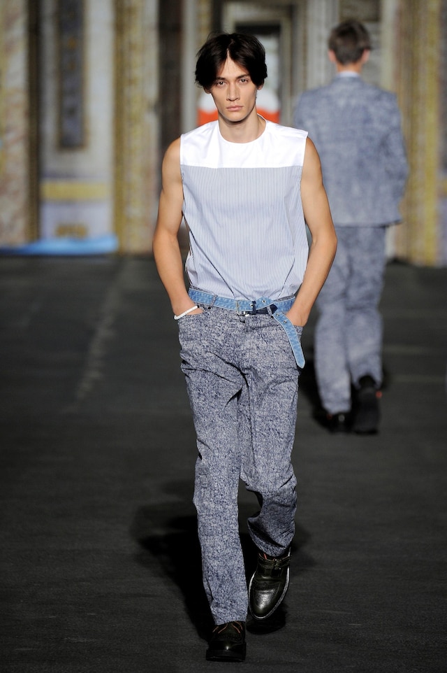 Krisvanassche SS15 Mens collections 7