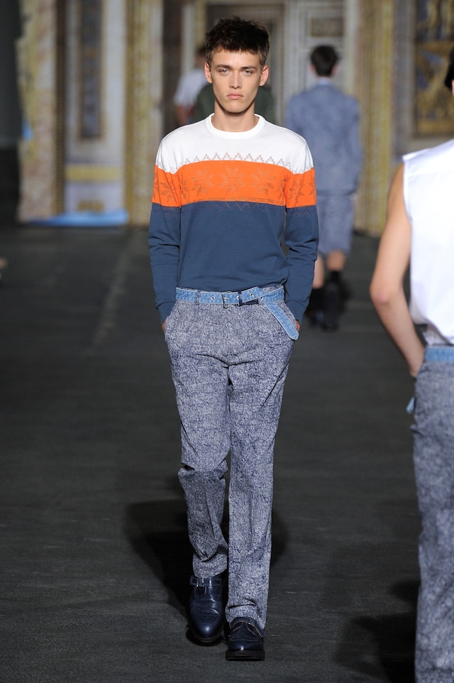 Krisvanassche SS15 Mens collections 8