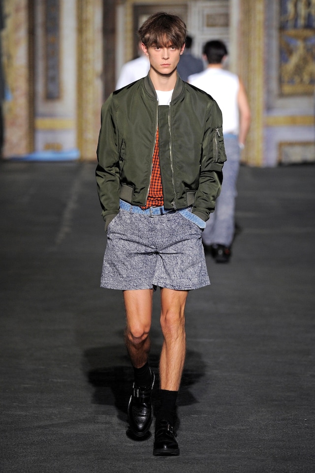 Krisvanassche SS15 Mens collections 9