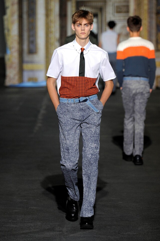 Krisvanassche SS15 Mens collections 10