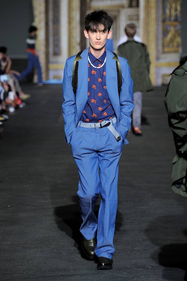 Krisvanassche SS15 Mens collections 11