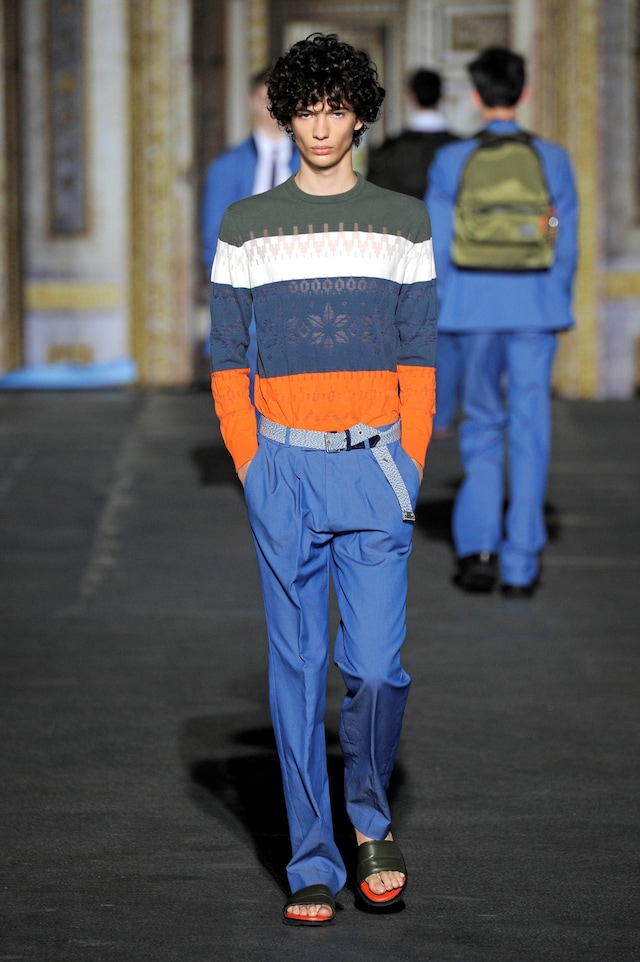 Krisvanassche SS15 Mens collections 12