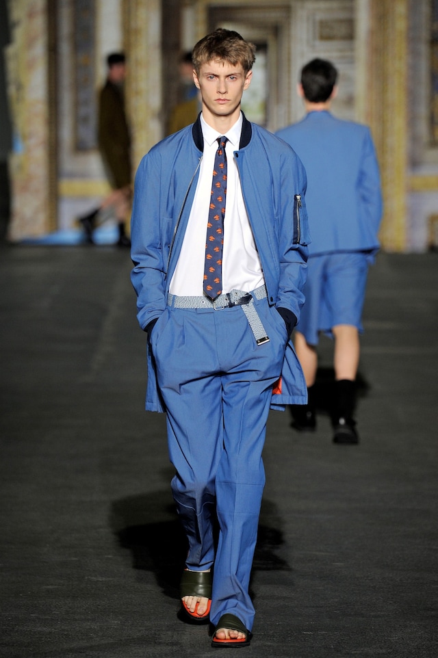 Krisvanassche SS15 Mens collections 13