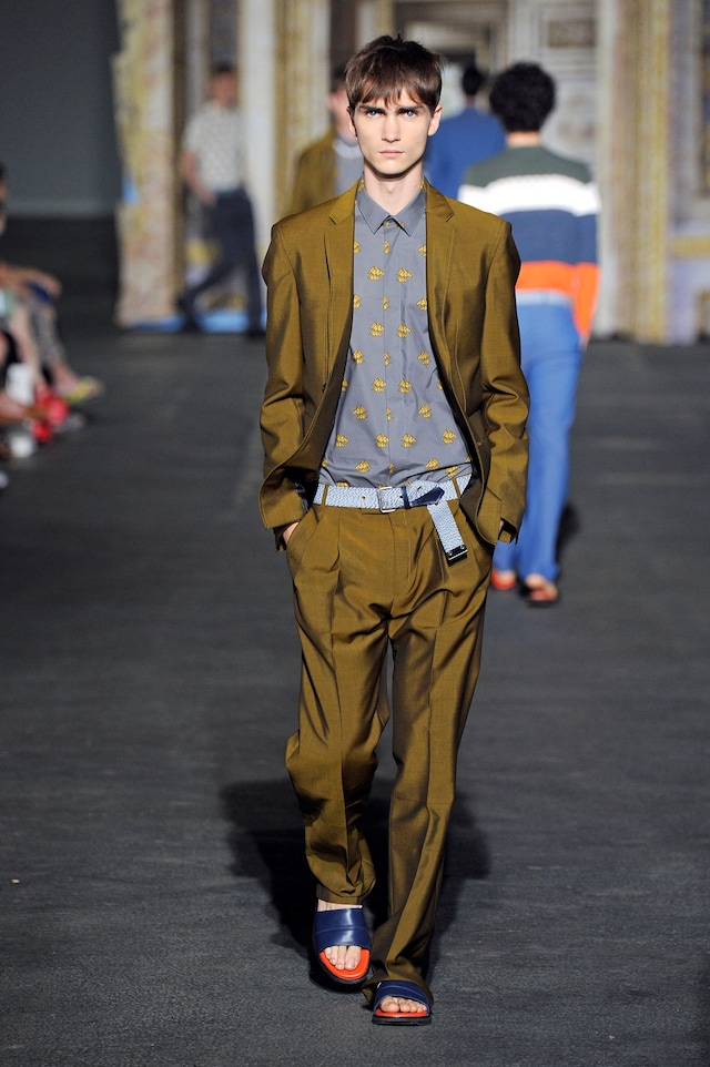 Krisvanassche SS15 Mens collections 14