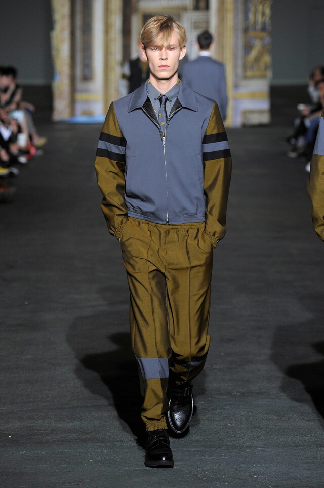 Krisvanassche SS15 Mens collections 17