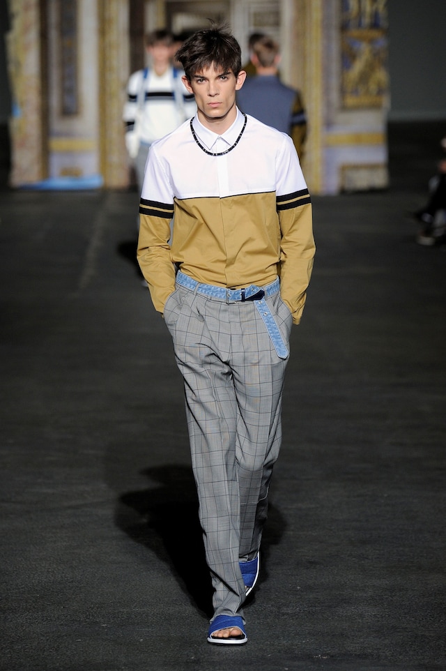Krisvanassche SS15 Mens collections 19
