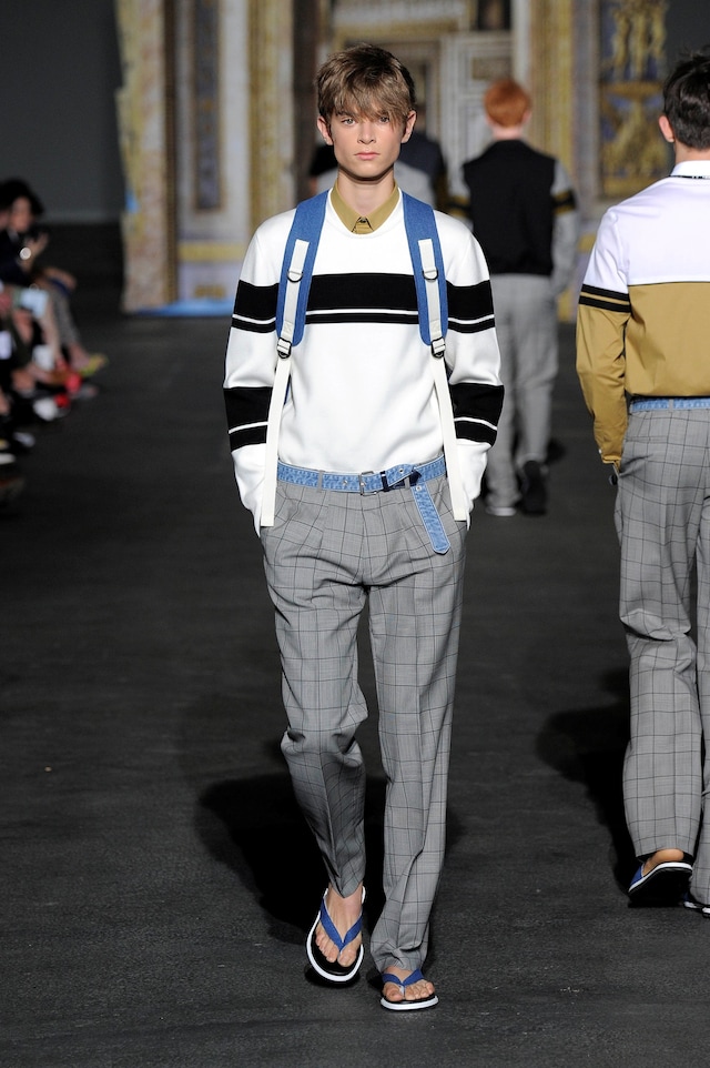 Krisvanassche SS15 Mens collections 20