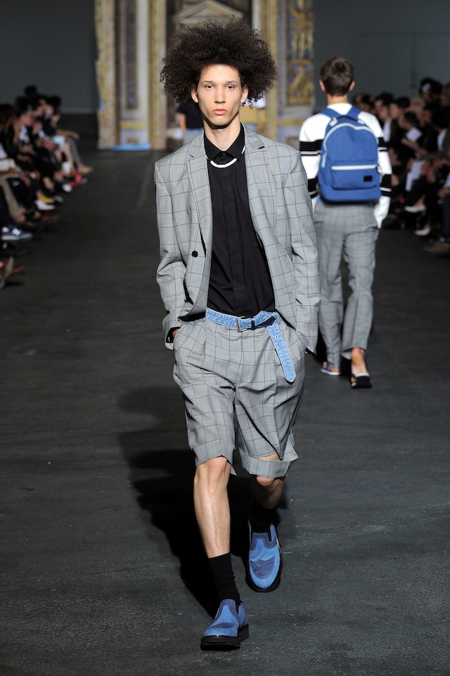 Krisvanassche SS15 Mens collections 21