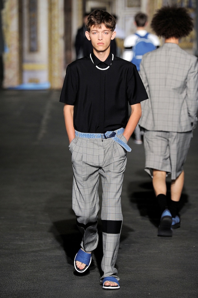 Krisvanassche SS15 Mens collections 22