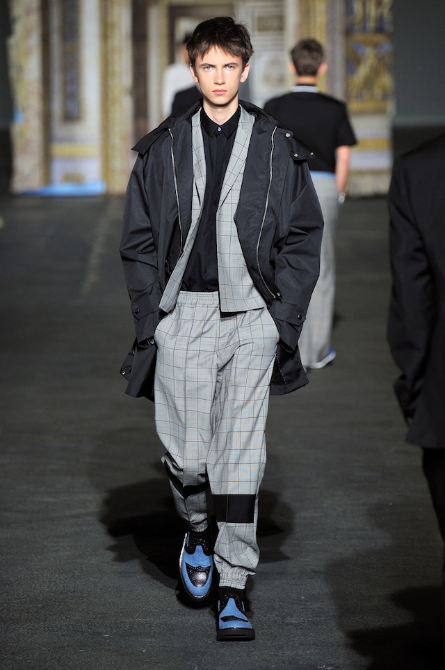 Krisvanassche SS15 Mens collections 23