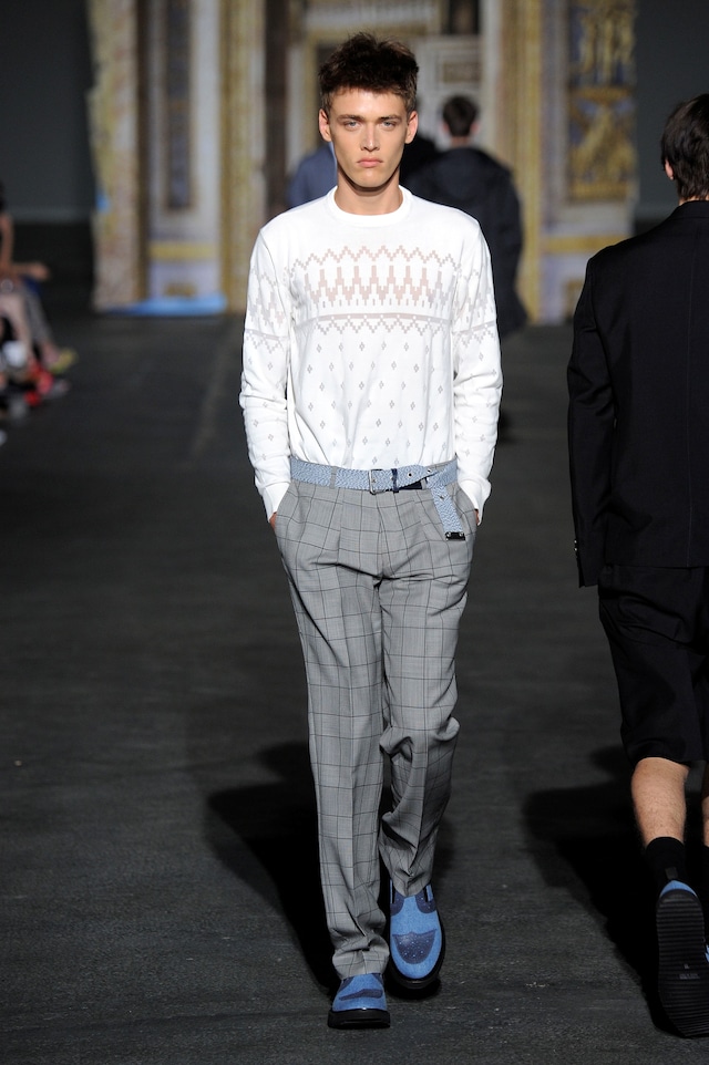 Krisvanassche SS15 Mens collections 25