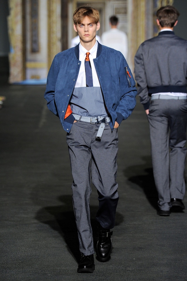 Krisvanassche SS15 Mens collections 26