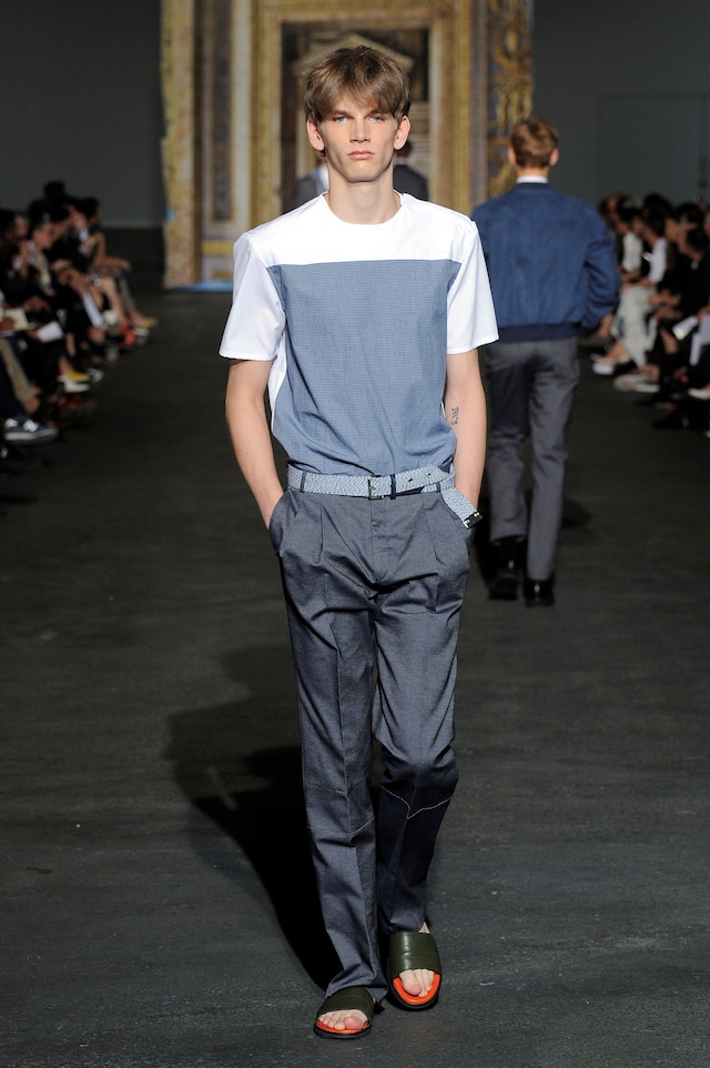 Krisvanassche SS15 Mens collections 27