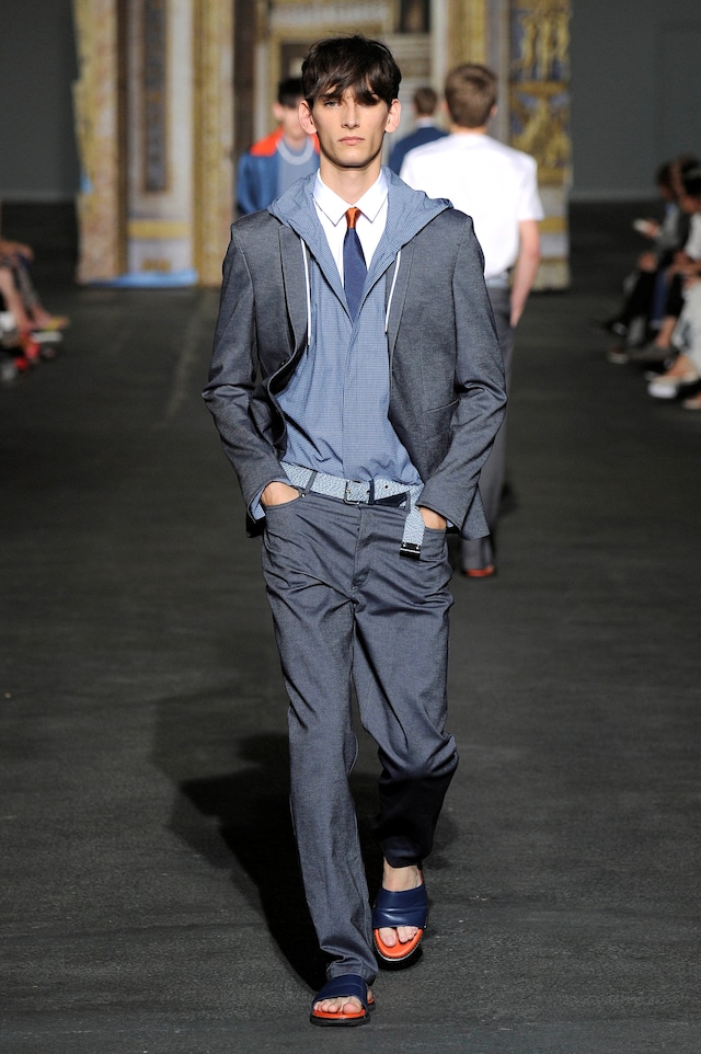 Krisvanassche SS15 Mens collections 28