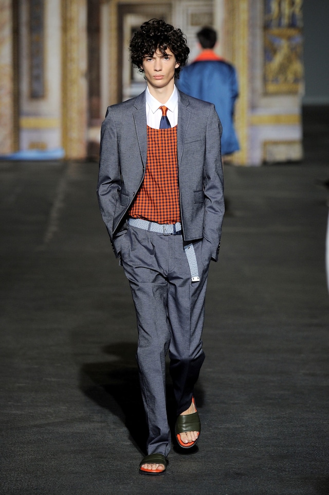 Krisvanassche SS15 Mens collections 5