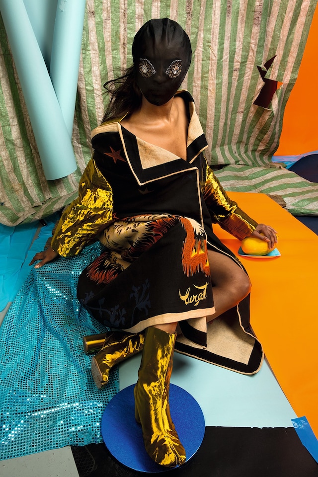 Dazed Margiela artisanal couture Kingsland Road overture 3