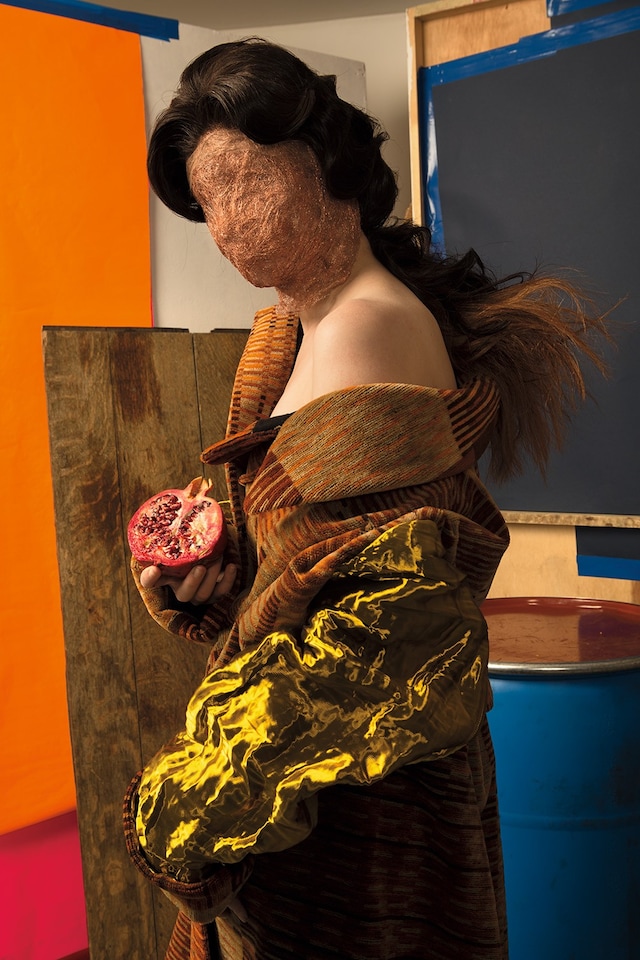 Dazed Margiela artisanal couture Kingsland Road overture 12