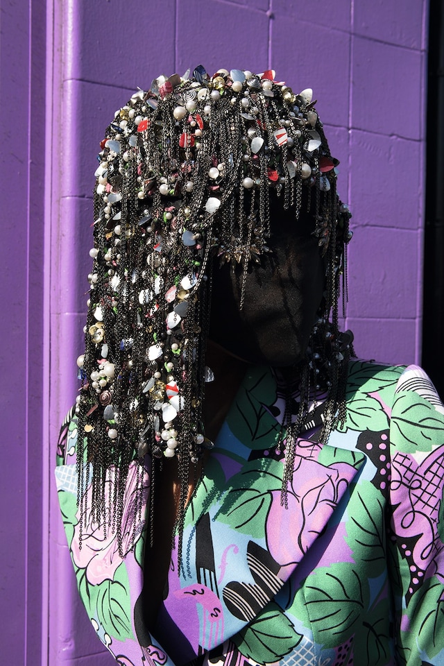 Dazed Margiela artisanal couture Kingsland Road overture 0