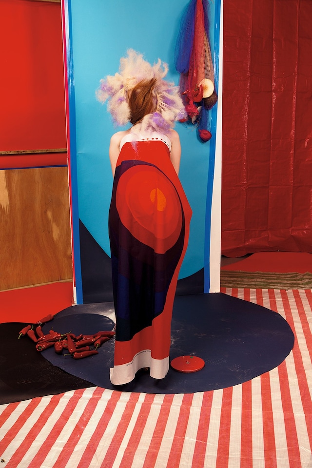 Dazed Margiela artisanal couture Kingsland Road overture 10