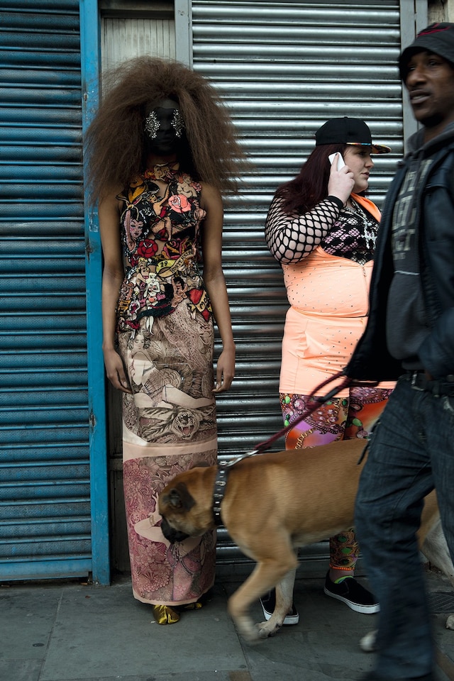 Dazed Margiela artisanal couture Kingsland Road overture 4