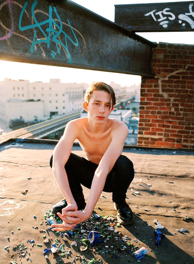 on roof 1 2