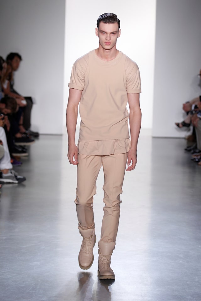 Calvin Klein SS15 Mens collections, Dazed 4