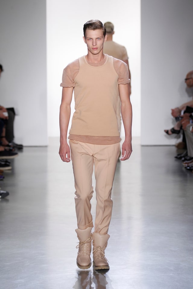 Calvin Klein SS15 Mens collections, Dazed 6