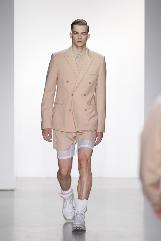 Calvin Klein SS15 Mens collections, Dazed 7