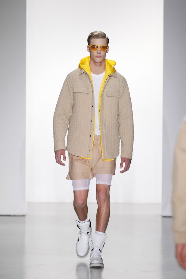 Calvin Klein SS15 Mens collections, Dazed 10