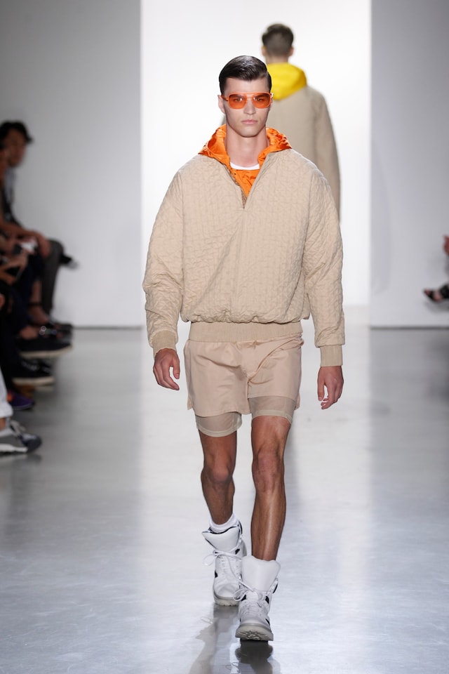 Calvin Klein SS15 Mens collections, Dazed 2