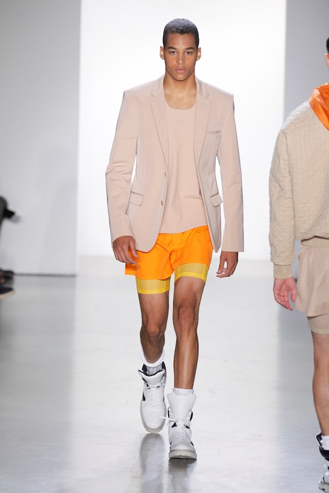 Calvin Klein SS15 Mens collections, Dazed 11