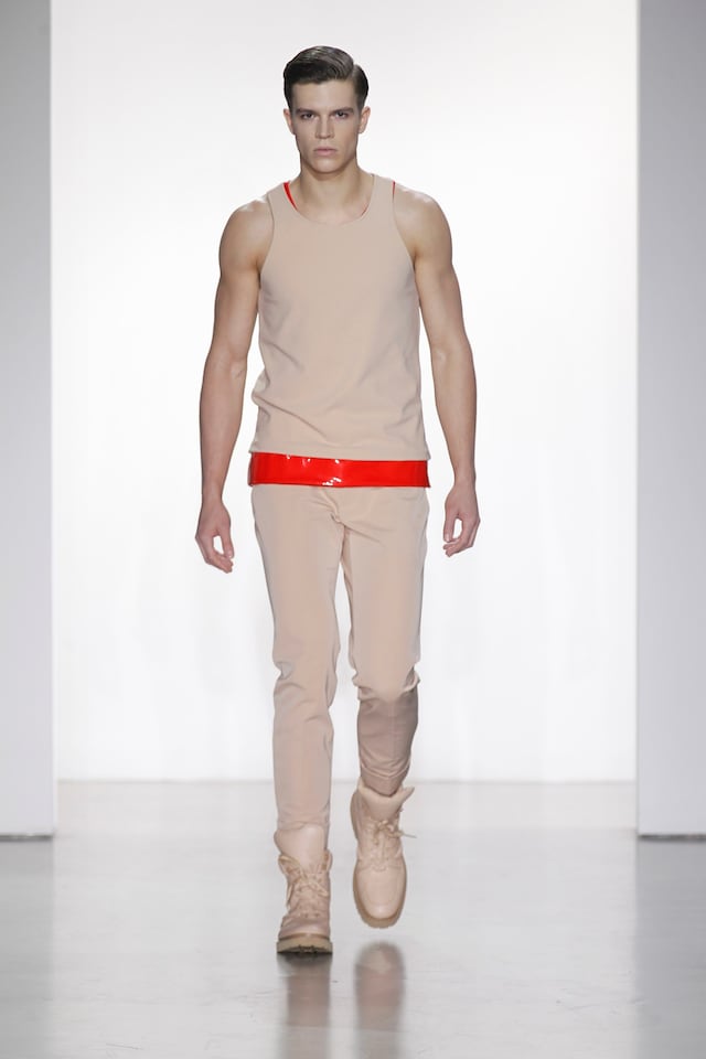 Calvin Klein SS15 Mens collections, Dazed 0