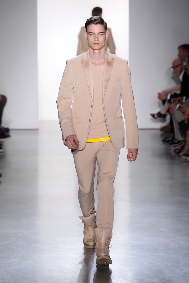 Calvin Klein SS15 Mens collections, Dazed 16
