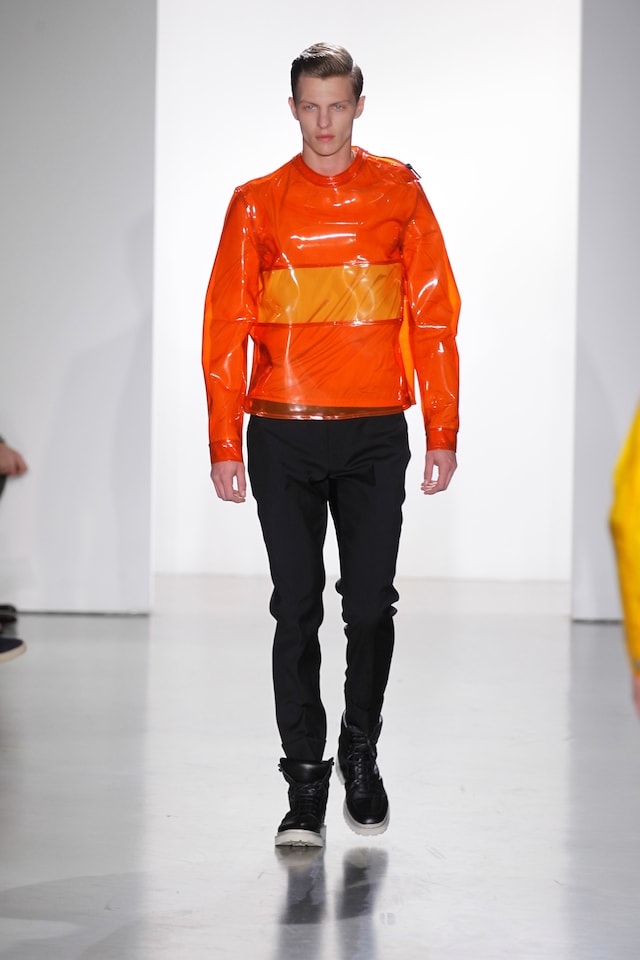 Calvin Klein SS15 Mens collections, Dazed 17