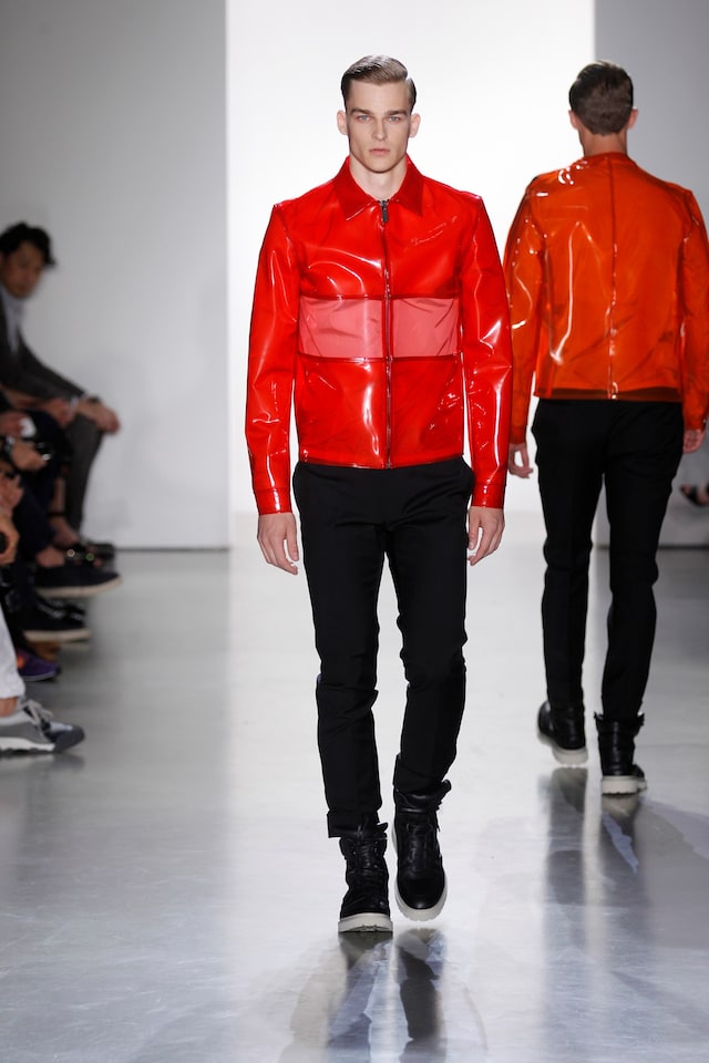 Calvin Klein SS15 Mens collections, Dazed 18